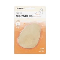 말표 여성용 앞꿈치 패드 2개입 스웨이드, 20개