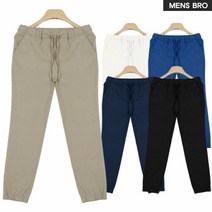 [맨즈브로](YT)9부조거팬츠