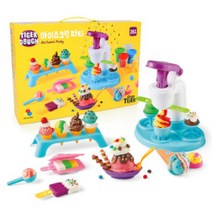 거 도우-아이스크림파티