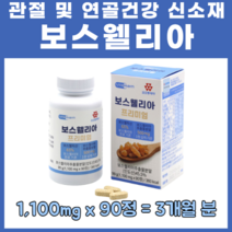 미국 국립보건원 NIH 글로벌 관절 연골 건강 신소재 인도산 프리미엄 보스웰리아 보스웰릭산 테르텐 인프라신 보르네올 피넨 항산화 혈류 개선 프랑킨센스 3개월분 알약 캡슐 분말 가루
