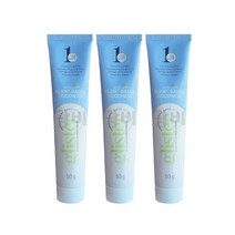 암웨이 글리스터 여행용치약 50g( 3개입), 50g, 3개