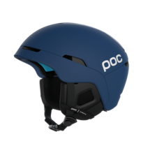 POC 헬멧 Obex WF SPIN (Asian Fit, [Lead Blue]