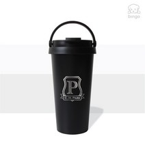 (빙고) 각인텀블러 개별이름 영문이니셜 커스텀 캐릭터 보온보냉 개인특별선물 단체 스포츠 500ml, 5, 필요