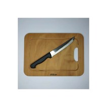 나무 주방 용품 요리사 도구 고기 스테이크 절단 천연 올리브 오일 보드, 한개옵션0