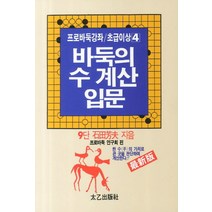 바둑의 수 계산 입문 (프로바둑강좌 초급이상 4), 태을출판사