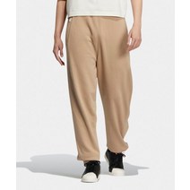 정품 아디다스 에센셜 팬츠 베이지 IC8152 ESSENTIAL PANT TRAKHA