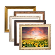 누리액자 보석십자수액자 40cm x 40cm / 40cm x 45cm / 40cm x 50cm (비규격 맞춤제작), 세로형, 5번 s1702진청색