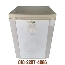 삼성 중고김치냉장고 뚜껑형 126L