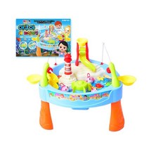 캐리프렌즈 아쿠아 피싱 게임, 단품