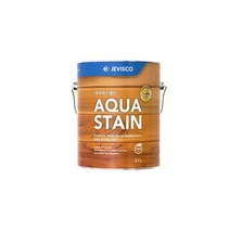 [P1B] 제비스코 아쿠아스테인 306 갈색 3.7L 목재페인트 ( P1B / 55989EA ), 본상품선택