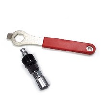 크랭크분리공구, 1개