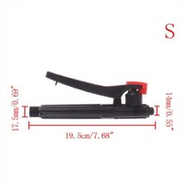 전문 농업용 부품 방아쇠 총 분무기 손잡이 농업 액세서리 부품 정원 잡초 해충 방제 관개 시스템, 02 S, 02 S