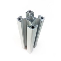 알루미늄레일 슬라이드레일 루프박스 1PC 3030 알루미늄 프로파일 압출 100-800MM 길이 유럽 표준 선형 레, 04 250mm