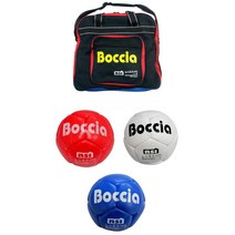 패럴림픽 장애인 노인 재활 수제 보치아 보급형 재밌는운동 생활체육 협동심 동아리, 1개