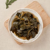 [쌈빡] 방풍나물 장아찌 1kg 반찬 절임, 방풍나물장아찌 1kg, 쌈빡반찬:방풍나물장아찌 1kg