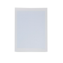 올페이퍼 스노우 방안지 300g 40p, A4, 5개