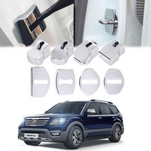 SHV779684도어체커 도어스트라이커 더뉴 모하비 크롬세트