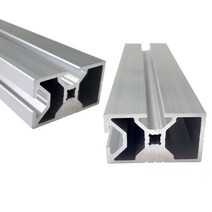 알루미늄 프로파일 실버 가공 절단 4545 100mm ~ 1000mm, 700mm