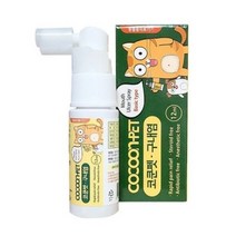 코쿤펫 고양이 구내염 치주염 염증완화 치료제 스프레이 베이직타입, 12ml, 6개