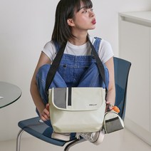 바운 캐주얼 학생 크로스백