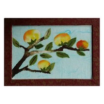 한지공예 감그림액자