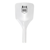 다슈 씨스루 페이스 커버 헤어소품, 투명, 20개