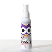 닥터부엉 수경 김서림방지액 안티포그제 스프레이 60ml, 1개