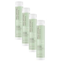 폴미첼 클린 뷰티 안티-프리즈 샴푸 250ml Paul Mitchell Clean Beauty Anti-Frizz Shampoo, 4개