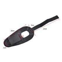 수중랜턴 스쿠버 다이빙 손전등 홀더 수중 스노클링 토치 손목 스트랩 장갑 낚시 케이스, [01] Adjustable