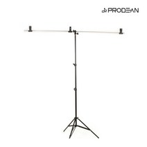 P-B150 스튜디오 배경지 거치 가로봉 150cm
