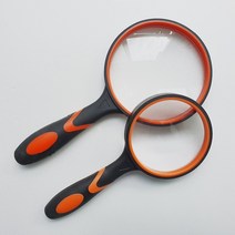 휴대용돋보기/확대경/효도상품/경로용품/실버용품, 100mm