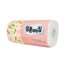 위생타올 부엌휴지 식품용키친타올 다용도 물수건