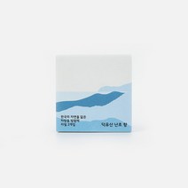 [JAJU/자주] 한국의 향기 차량용 방향제 리필_덕유산 난초향_2개입, 투명, FR