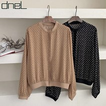 드넬(dneL) [드넬]2단도트점퍼DJ13012A