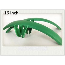 자전거 부품 악세사리 스트라이다 머드 16 18인치 머드, 그린 16인치