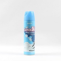 말표 다리미풀 면마직류 고급의류 정전기방지다리미풀 스프레이다리미 다리미질 세탁관리 옷다리미풀, 말표다리미풀480ml, 말표다리미풀480ml