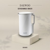 오연수 동상이몽 믹서기 두유 죽 제조기 두유제조기 이유식 콩물 만들기