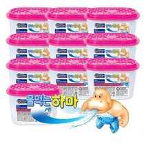 물먹는하마 옷장용, 10개, 300g