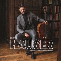 [CD] Hauser 하우저의 첼로 소품집 (Classic) : 투첼로스 2Cellos 멤버 하우저의 솔로 데뷔 앨범