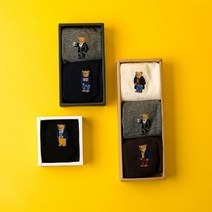 [방산소년단] 양말 투명슬리브상자 50개 / 상자만 판매, 3구(25 x 9.3 x 4), 크라프트