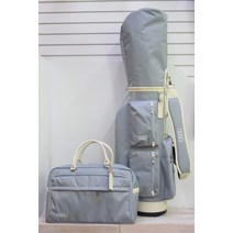 2023 NEW 아우디 가벼운 골프백 세트 스카이블루