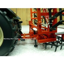 경운기휴립기날 휴립기 휴립피복기1: 32 HV 630 쟁기 트랙터 액세서리 모델 농업 기계 엔지니어링 차량 합, 한개옵션0