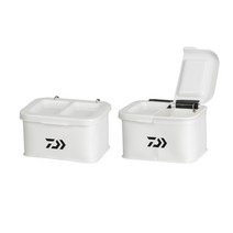 다이와 에사 바칸 미끼통 정품, M(J), 1개