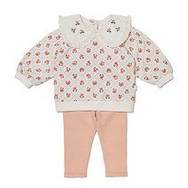 밍크뮤 AK원주점 밍크뮤 OR)플라워맨투맨상하복 32A1361003