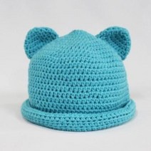 아트박스/러브컨츄리 마우스 키즈모자 만들기 DIY, 블루