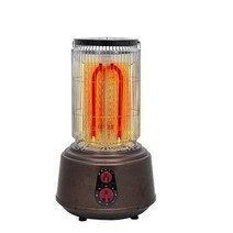 근적외선 전기히터 KRH-2540NR 스토브 온풍기 가정용 난로 난방기