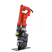 전동 타공기 뚫기 펀칭기 천공기 스틸 구멍 강관 유압, A 타입