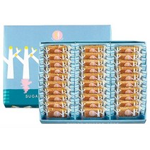 sugarbuttertree 일본직배송 슈가버터트리 샌드 일본디저트추천 브런치용 친구선물 도쿄기념품 30개입 1개