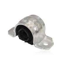 스태빌라이저 바 개방 고무 슬리브 밸런스 VW Jette Passat CC Tiguan Touran Golf 6 MK6 1KD411314A 1KD511439B, Rear 1pcs