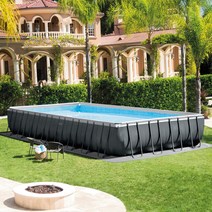 인텍스 울트라 XTR 조립식수영장 9.75m x 4.88 x 1.32 인덱스 26374